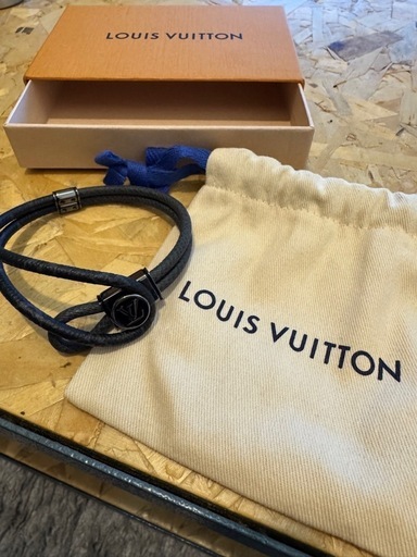 【未使用】LOUIS VUITTON(ルイヴィトン) ブレスレット