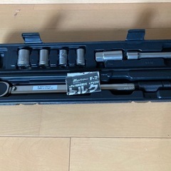 トルクレンチの画像