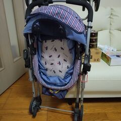 ペットカートお譲りの画像