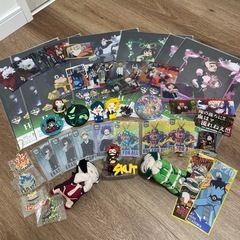 僕のヒーローアカデミア いろいろセット！