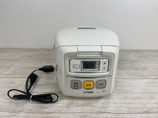 タイガー マイコン炊飯ジャー JAI-55E5 3合炊き