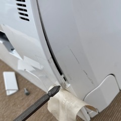 日立/HITACHI 4馬力 パッケージエアコン 壁掛け形 リモコン付き【中古】