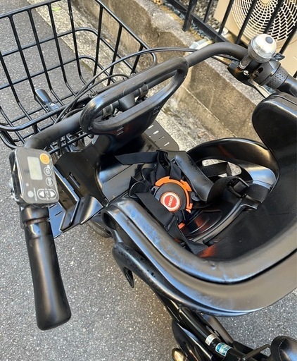 Panasonic ギュットアニーズ　電動自転車　管070109