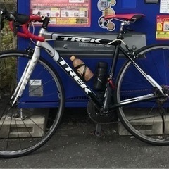 TREK ロードバイクの中古が安い！激安で譲ります・無料であげます｜ジモティー