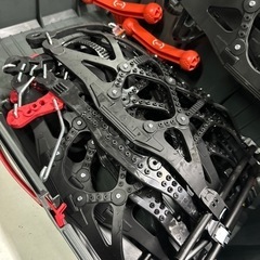 タイヤチェーン　QE14L 仮装着のみ　未走行の画像