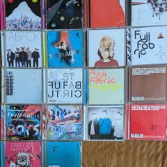 フジファブリックCD18枚セット