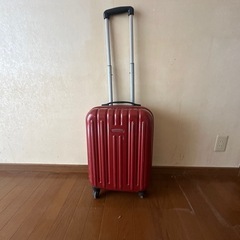小型スーツケース