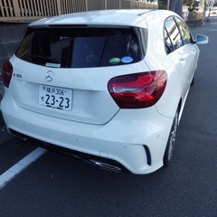☆メルセデスベンツ Aクラス  A180 AMGスタイル☆【車検R7年3月迄】 即乗り可能‼️の画像