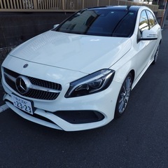 ☆メルセデスベンツ Aクラス  A180 AMGスタイル☆【車検...