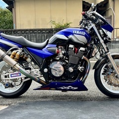 XJR1300 フル カスタムの中古が安い！激安で譲ります・無料であげます｜ジモティー