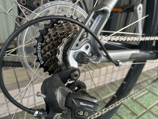 ?クロスバイク SCHWINN SUPER SPORT 定価 58,300円