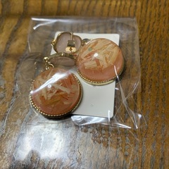 新品未使用‼️綺麗なピアス