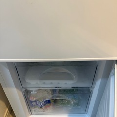 NITORI 106L  2ドア 冷蔵庫の画像
