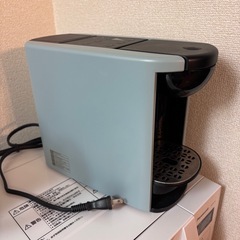 UCC ドリップポッド　コーヒーメーカーの画像