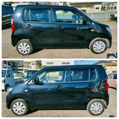 ☆激安☆ 車検令和9年1月 スズキ ワゴンR ナビTV ！LEDライト！軽自動車の画像