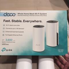 メッシュwifiルーター  Deco M4