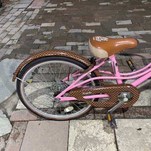 【4946】子供車　20インチ　11,600円（防犯・税込）