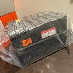 感熱式ラベルプリンターの画像