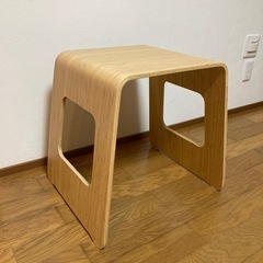IKEA ベングトホーカン　スツール　サイドテーブル