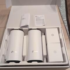 メッシュwifiルーター  Deco M4の画像