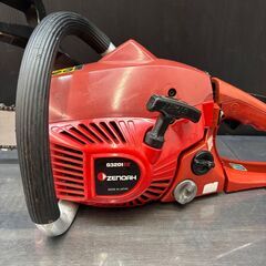 【大特価品】【中古】ゼノア　チェンソー　G3201EZ　刃約35㎝【ハンズクラフト熊本けやき通り店】の画像