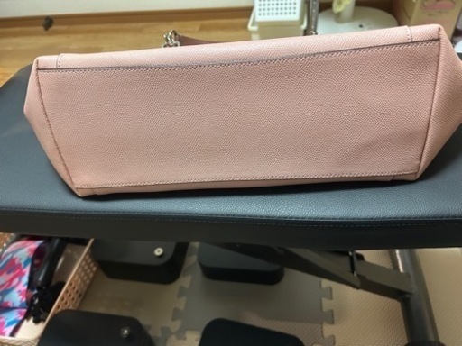 【美品】COACH トートバッグ ピンク