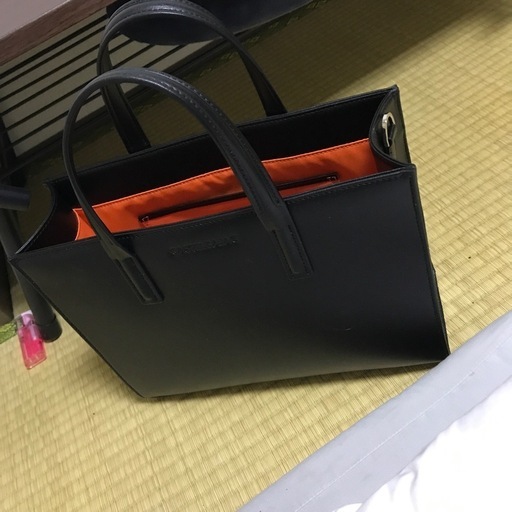 CASTELBAJAC 手持ちバック
