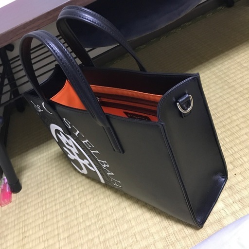 CASTELBAJAC 手持ちバック
