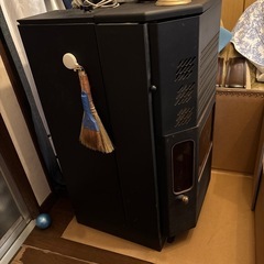 【ペレットストーブ※要着火棒修理】
の画像