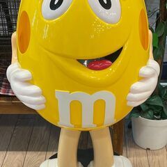 m&m's　ストアディスプレイ等身大フィギュア【トレファク桶川店】