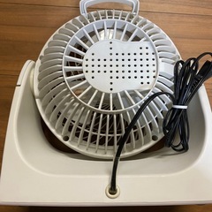 サーキュレーター　山善　YAS-J19の画像