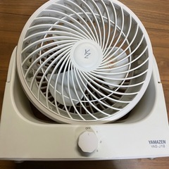 サーキュレーター　山善　YAS-J19