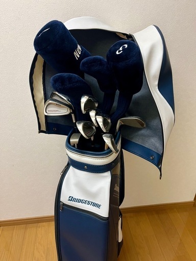 ゴルフクラブセット  ブリヂストン