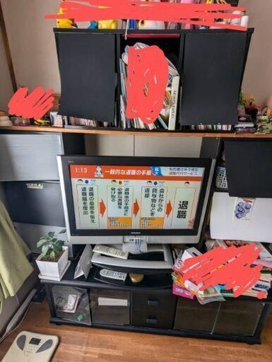 テレビ台