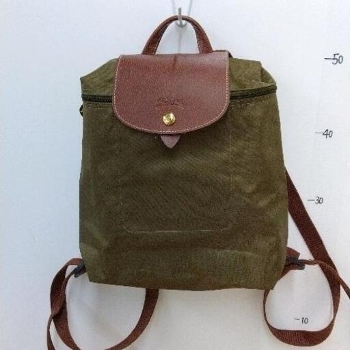 0109-652 LONGCHAMP リュック