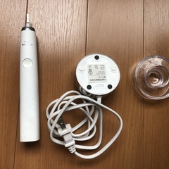 電動歯ブラシ（PHILIPS Sonicare）