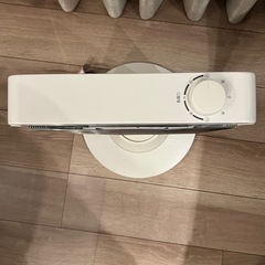 値下げ✨山善❗️電気ストーブ❗️ 18年製の画像