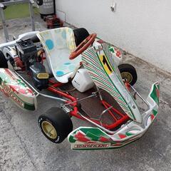レ―シングカ―トの画像