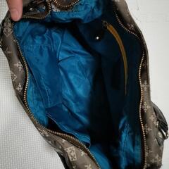 russetハンドバッグの画像
