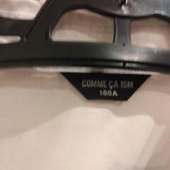 160コムサ男子シャツの画像