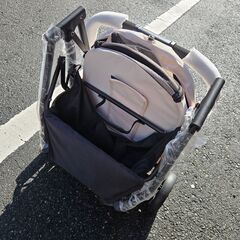 ワンタッチ折り畳み式ペットカー　新品