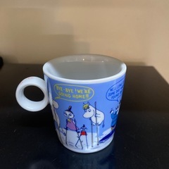 ムーミン　コップ