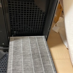 日付限定値引き中　SHARP加湿空気清浄機 KI-JS7O-Hの画像