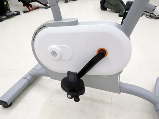 北海道 千歳市/恵庭市 近郊配送 NEXGIM AIエクササイズ エアロバイク 家庭用 MG03L 耐荷重110Kg アプリ連動 Bl
