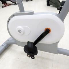 北海道 千歳市/恵庭市 近郊配送 NEXGIM AIエクササイズ エアロバイク 家庭用 MG03L 耐荷重110Kg アプリ連動 Bluetooth 店頭でのお受渡し大歓迎