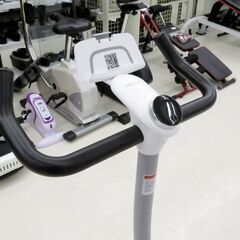北海道 千歳市/恵庭市 近郊配送 NEXGIM AIエクササイズ エアロバイク 家庭用 MG03L 耐荷重110Kg アプリ連動 Bluetooth 店頭でのお受渡し大歓迎