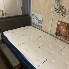 ニトリベッドフレームの中古が安い！激安で譲ります・無料であげます｜ジモティー