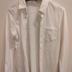 150コムサ男子シャツ(ホック)