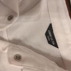 150コムサ男子シャツ(ホック)の画像