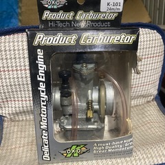 OKO製キャブレター